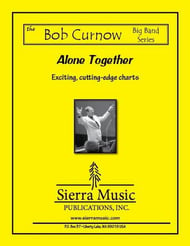 Alone Together Jazz Ensemble sheet music cover Thumbnail